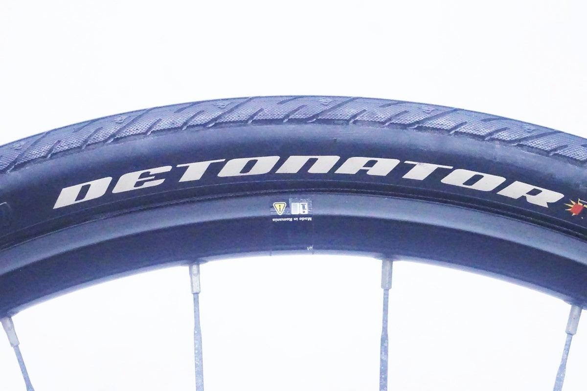 MAVIC「マビック」 CROSS RIDE シマノフリー 8-11速 26インチ ホイールセット / 京都西院店