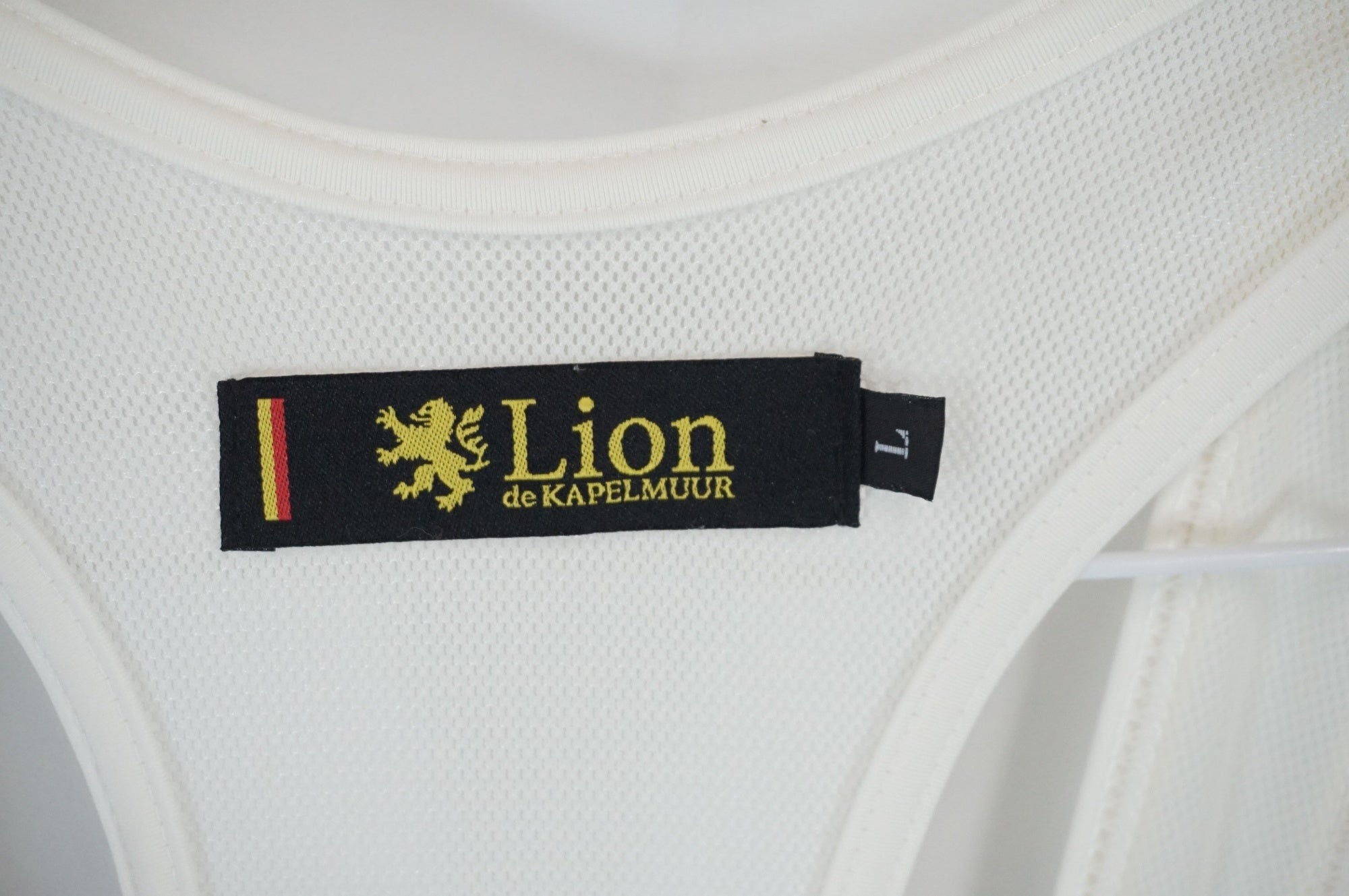 LION DE KAPELMUUR 「リオンドカペルミュール」 サイクルジャージ Lサイズ 上下セット / 宇都宮店