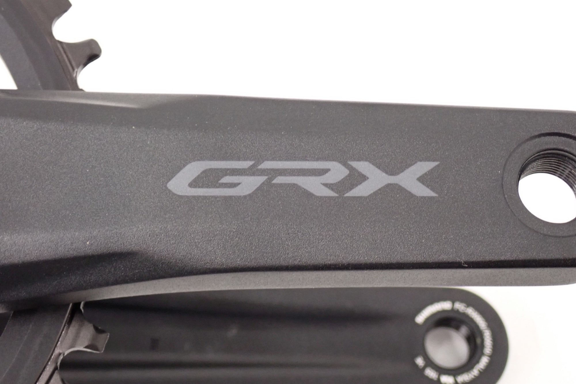 SHIMANO 「シマノ」 GRX FC-RX600 クランクセット / 伊勢崎店