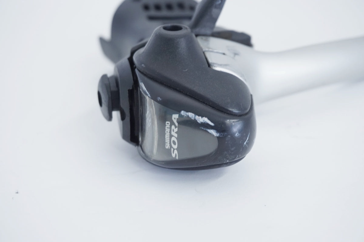 SHIMANO 「シマノ」 SORA ST-3400 デュアルコントロールレバー / 京都八幡店