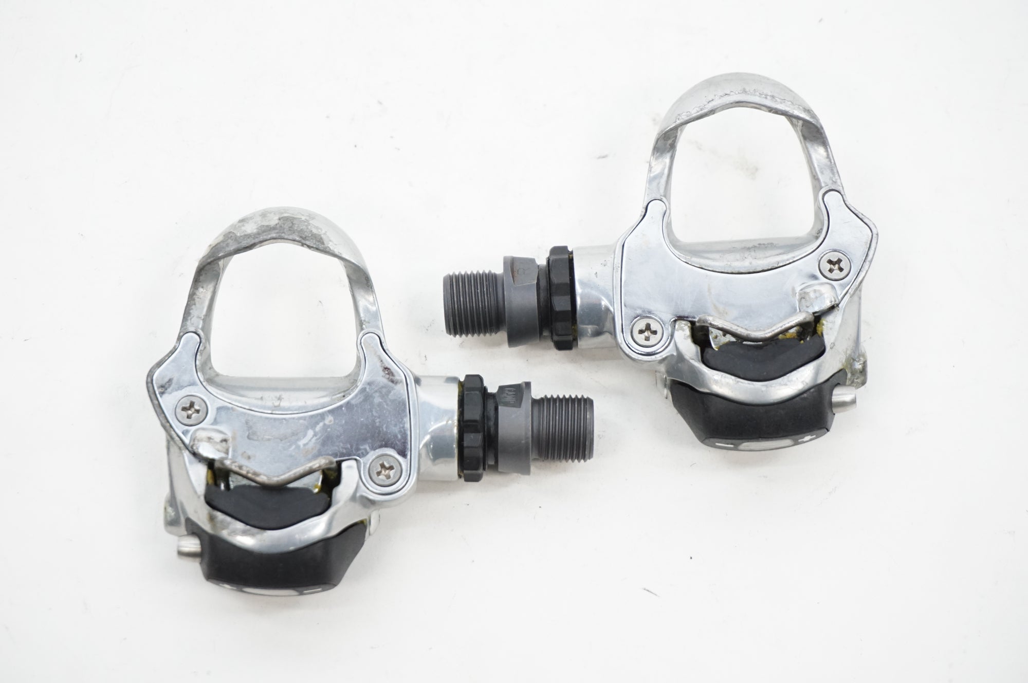 ★カンパニョーロ RECORD PRO-FIT チタニウム ビンディングペダル CAMPAGNOLO 「カンパニョーロ」 RECORD TITANIUM PRO FIT PLUS