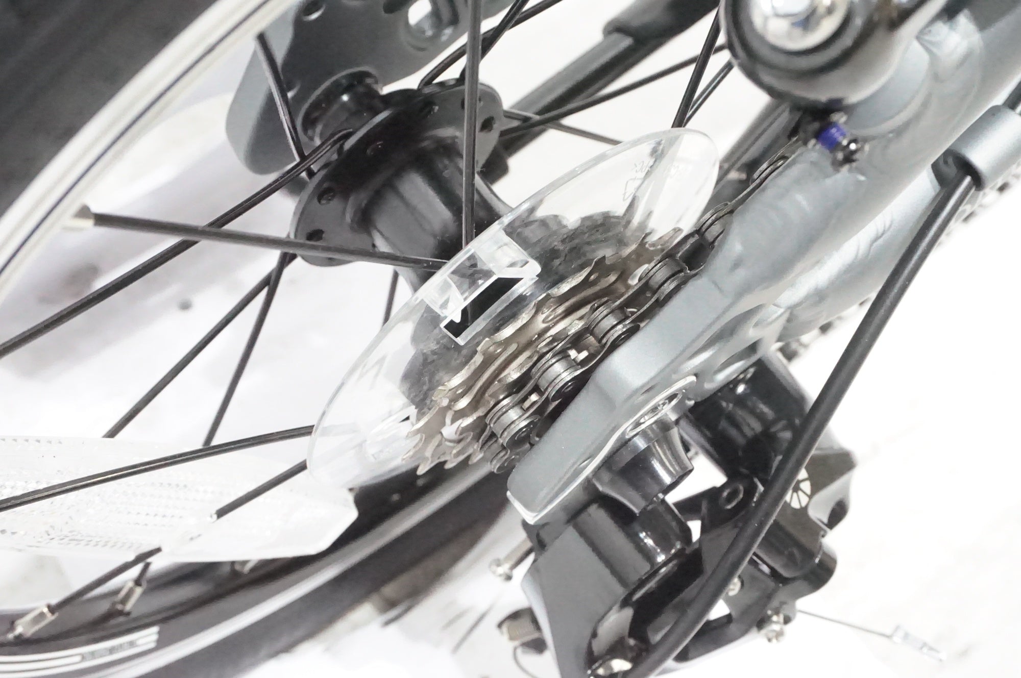 DAHON 「ダホン」 K3 2025年モデル 14インチ 折り畳み自転車 / AKIBA店