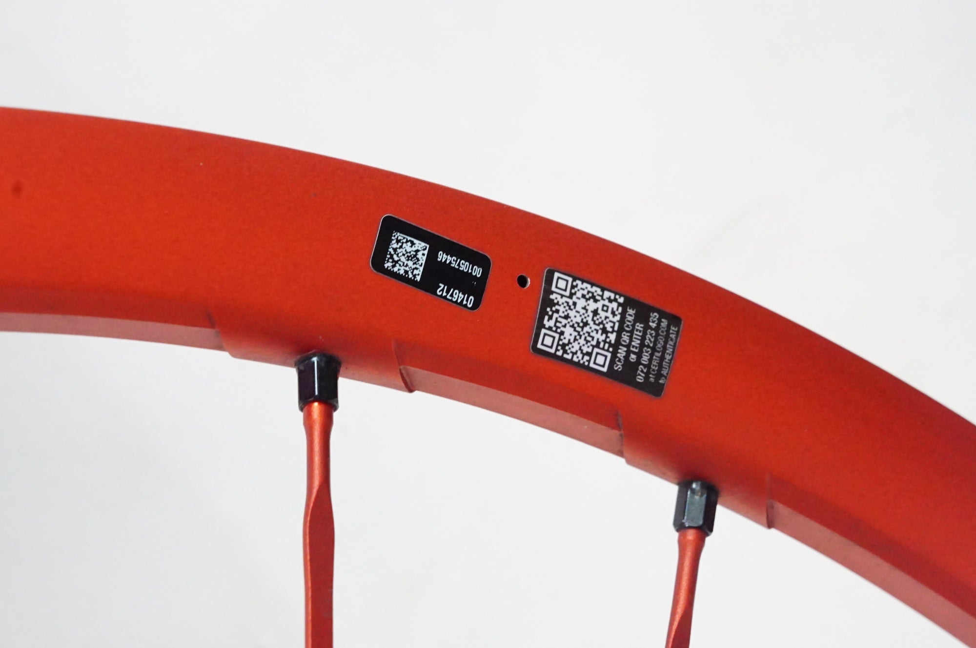 FULCRUM 「フルクラム」 RACING ZERO COMPETIZIONE DB CUSTOM RED シマノ11速 ホイールセット / 熊谷本店