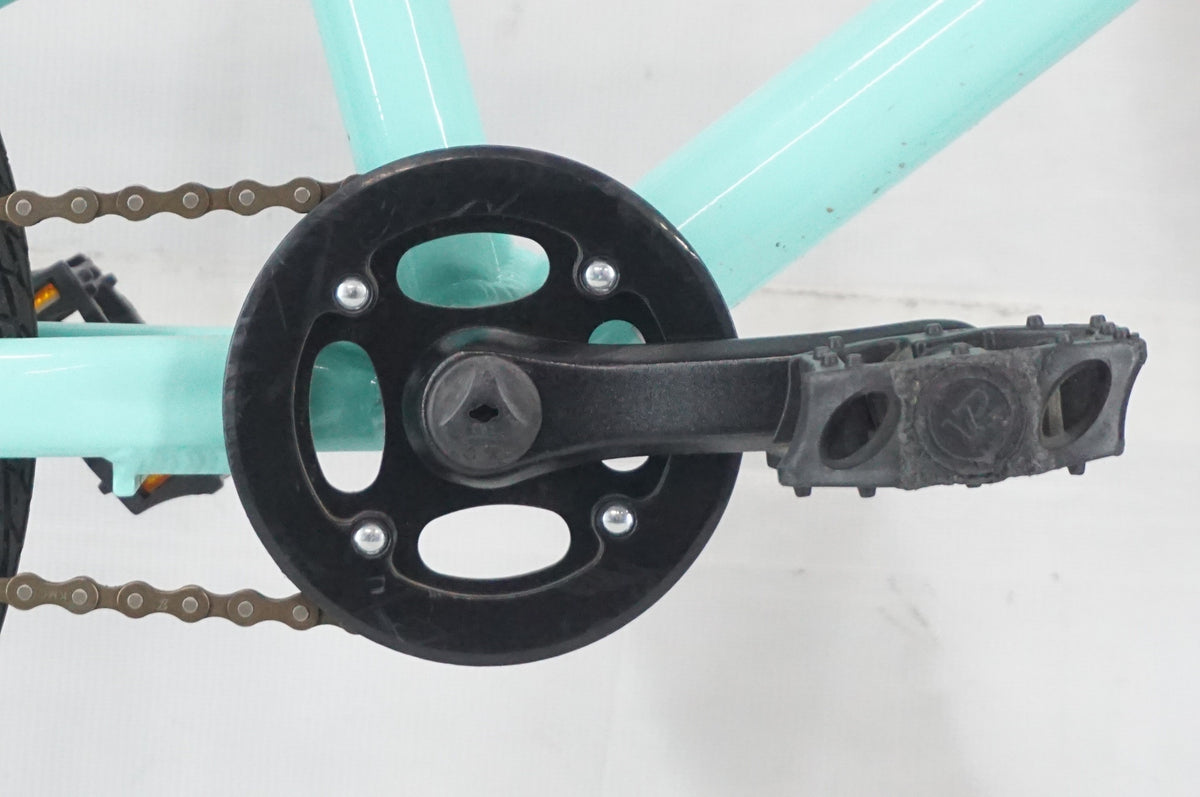 BIANCHI 「ビアンキ」 PIRATA 16 2022年モデル 16インチ キッズバイク / 阪急塚口店