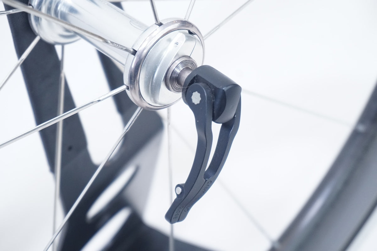 ZIPP「ジップ」 404 FIRECRET TUBULAR シマノ10速 ホイールセット / 京都西院店