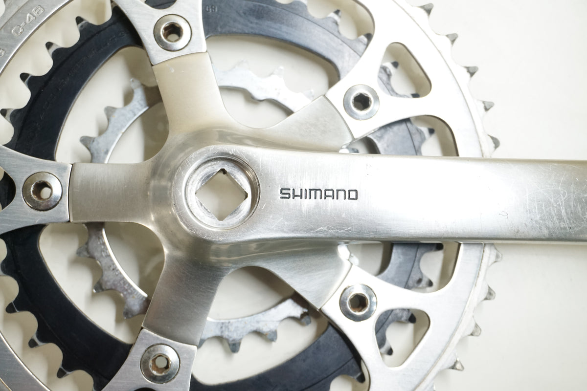 SHIMANO 「シマノ」 DEORE XT FC-M730 46-36-24T 170mm クランクセット / 大宮店