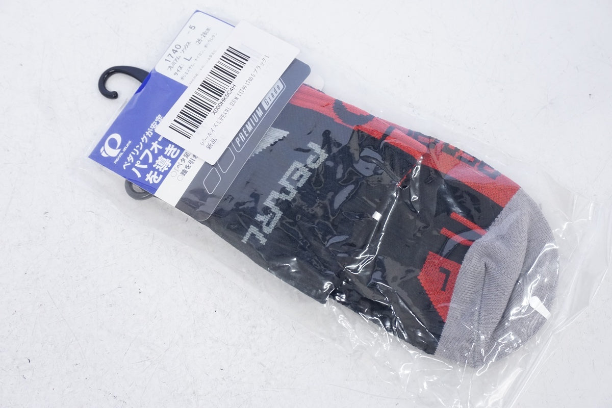 PEARL IZUMI 「パールイズミ」 Lサイズ(26-28cm) プレミアム ソックス