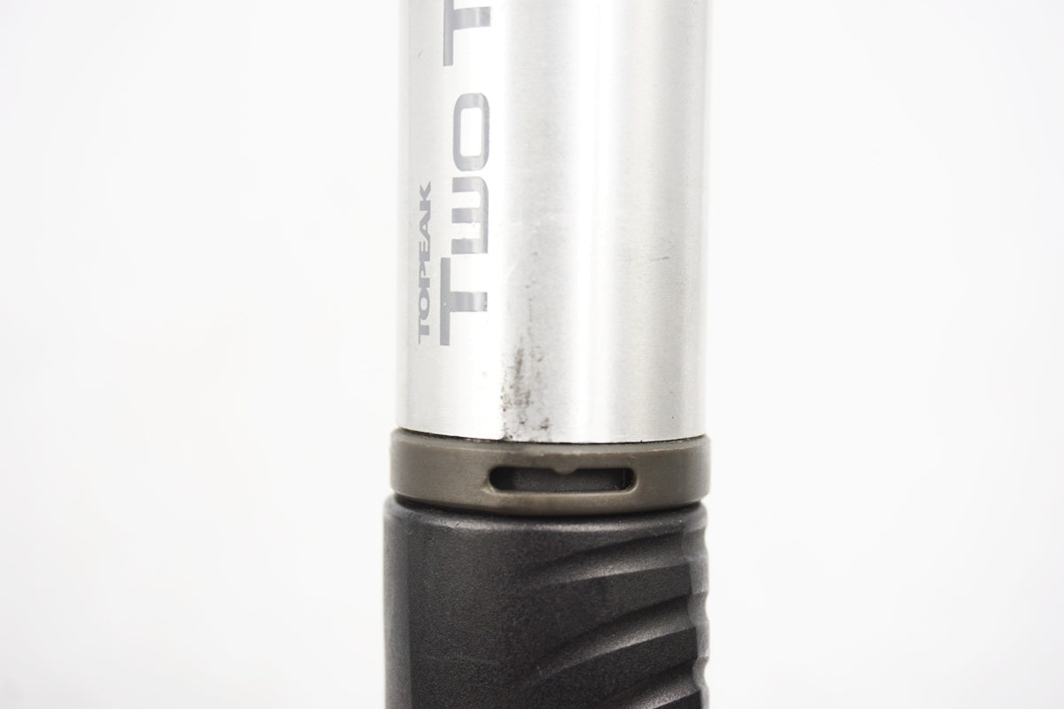TOPEAK 「トピーク」 TWO TIMER 携帯ポンプ / 奈良店