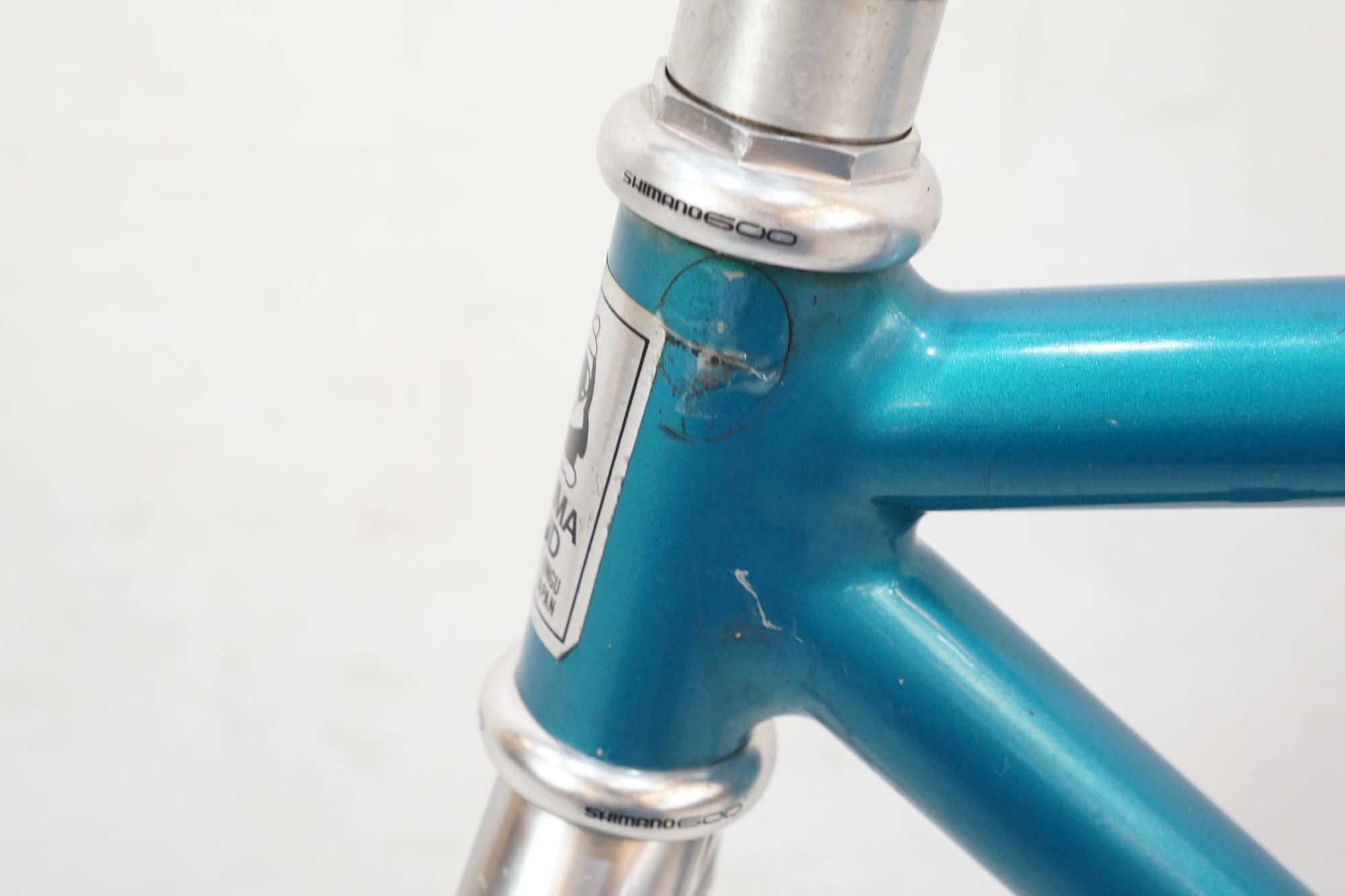 NALSIMA FREND 「ナルシマフレンド」 クロモリ 1995年頃 フレームセット / バイチャリ浦和ベース