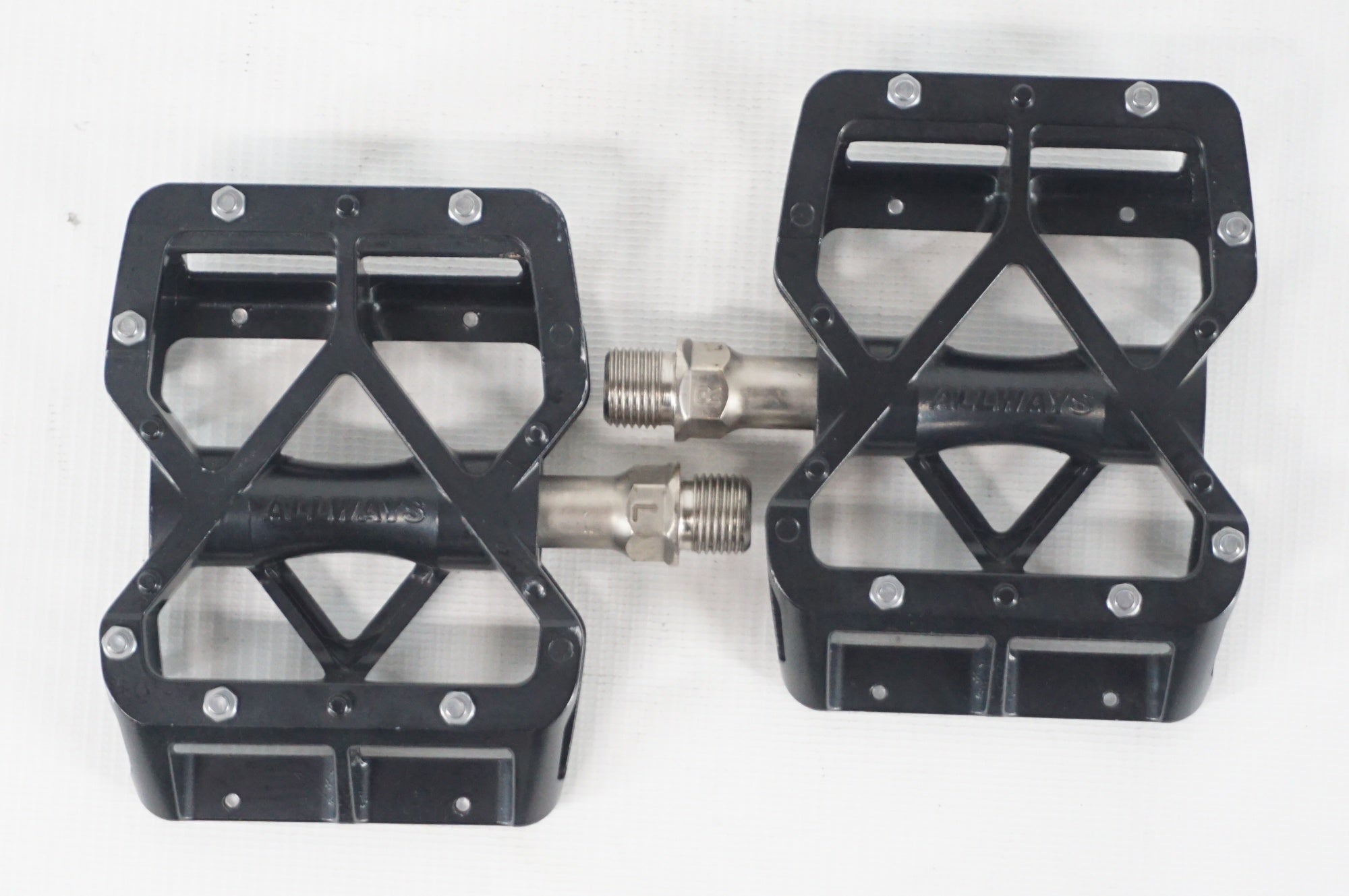 MKS 「ミカシマ」 ALLWAYS ペダル / 阪急塚口店