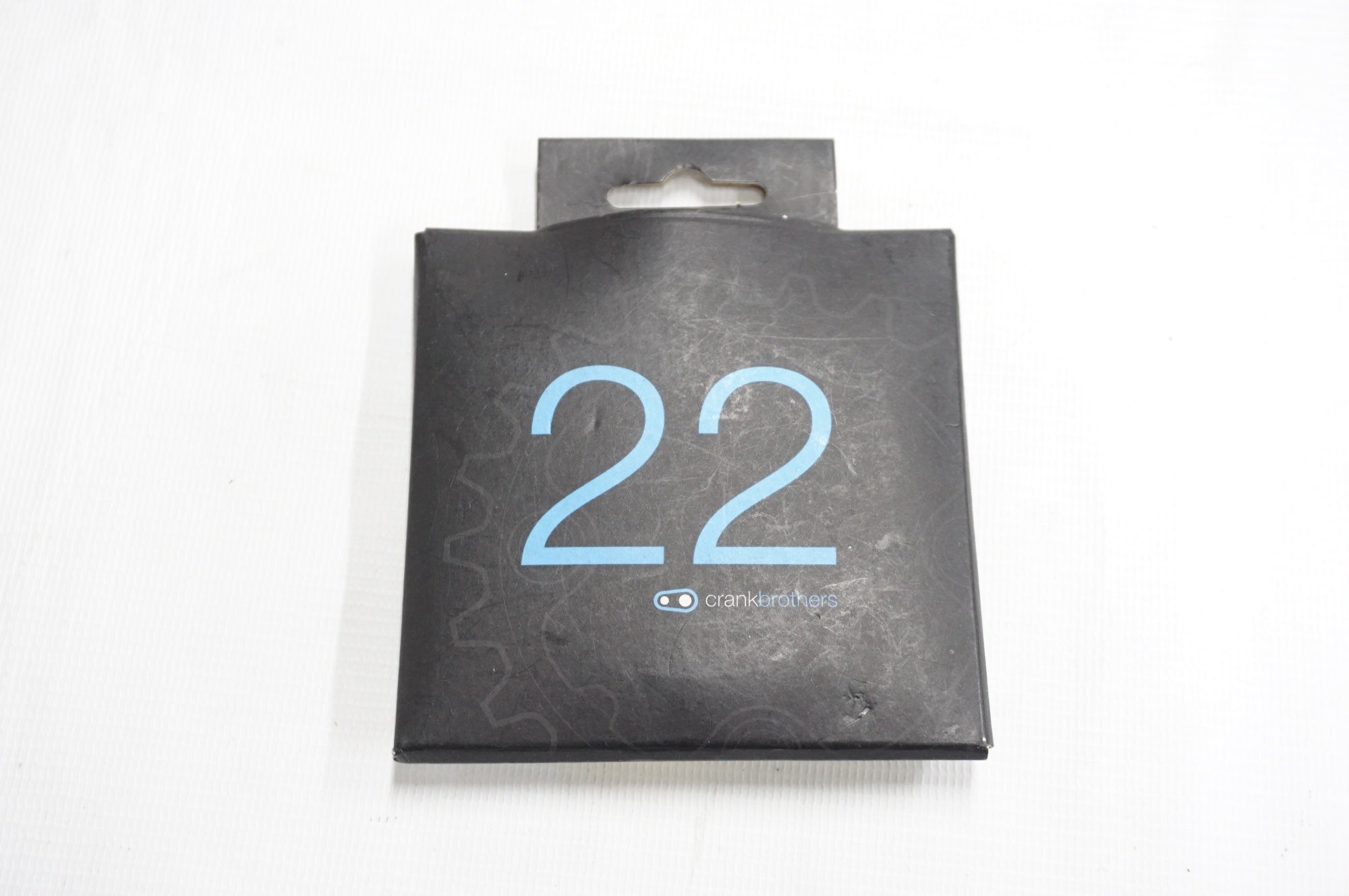 CRANKBROTHERS 「クランクブラザーズ」 22T チェーンリング / 阪急塚口店