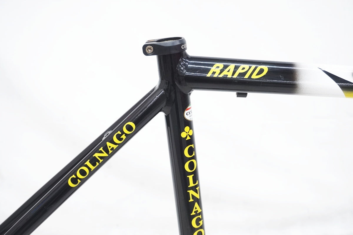 COLNAGO 「コルナゴ」 RAPID 2005年モデル フレームセット / 大阪美原北インター店