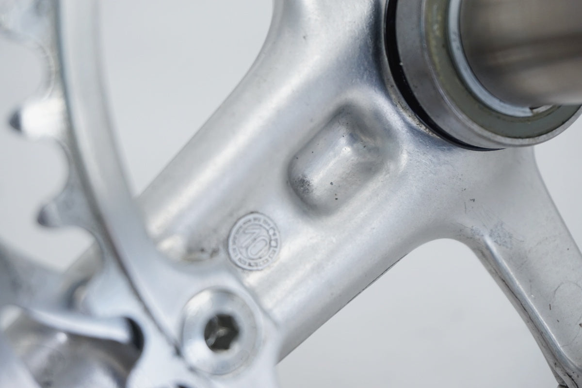 ジャンク CAMPAGNOLO 「カンパニョーロ」 ATHENA 52-39T 170mm クランクセット / 京都八幡店