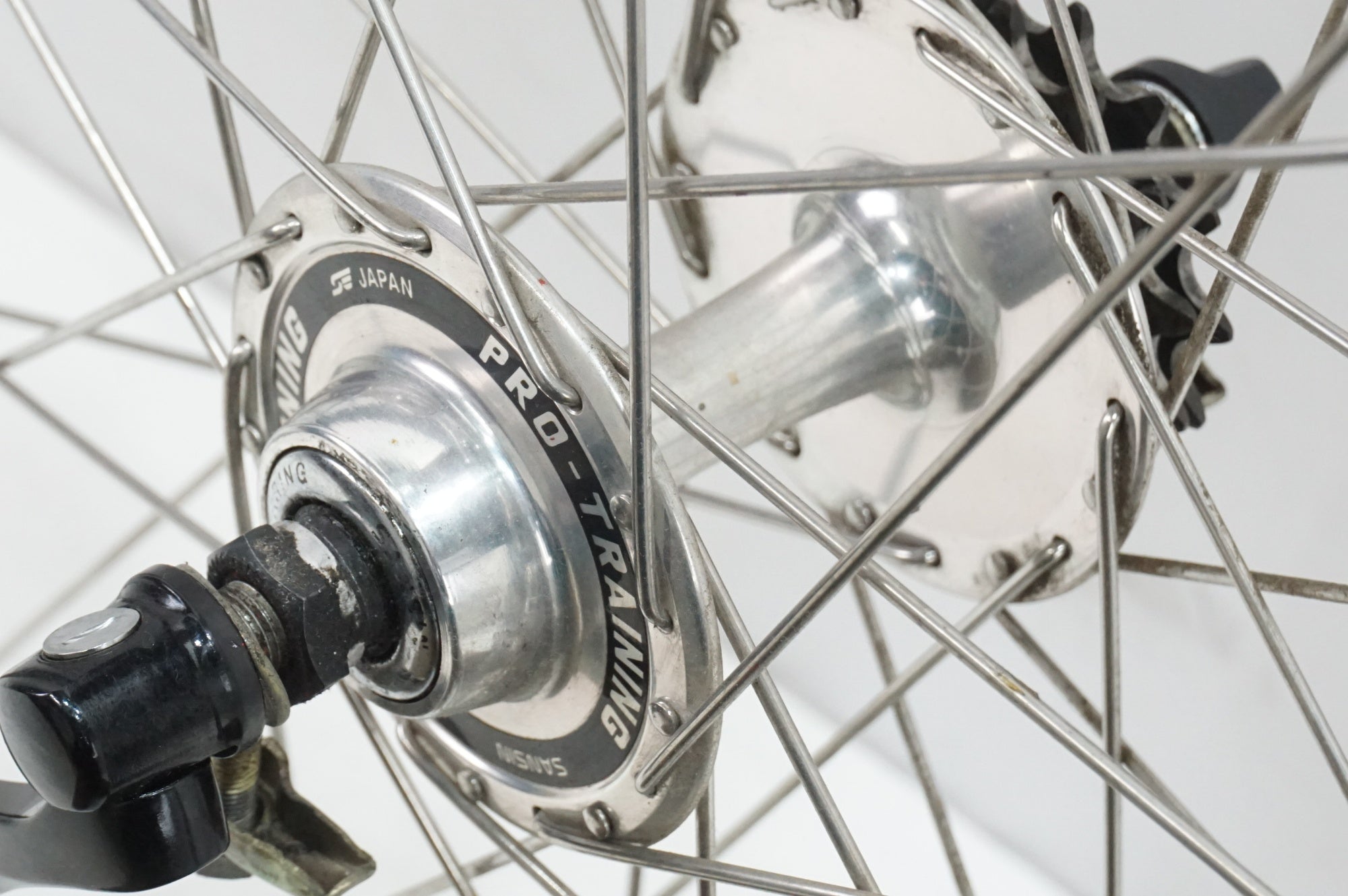 ARAYA 「アラヤ」 VX-400 サンシン PRO-TRAINING 手組 ピスト リアホイール / 大宮店