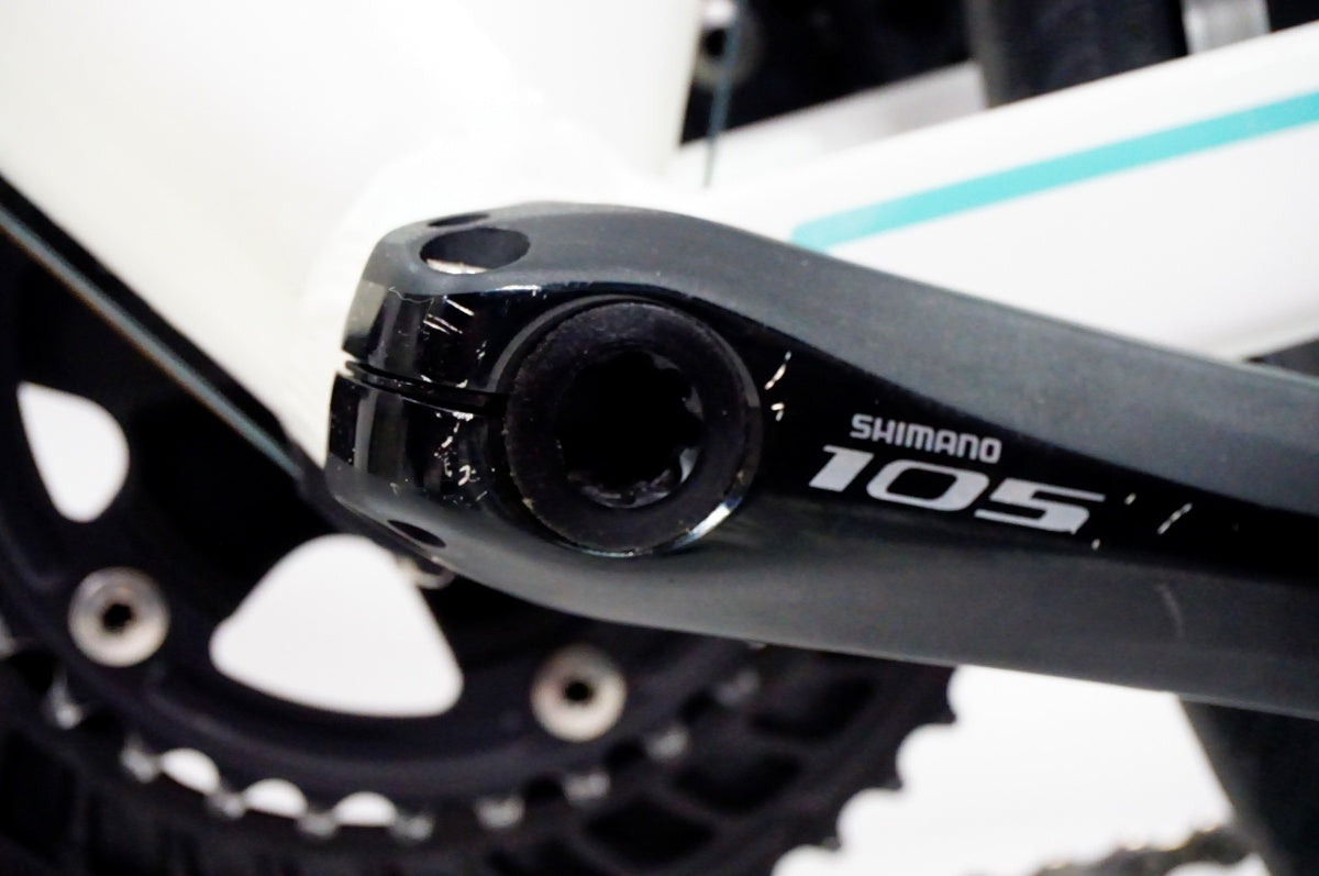 BIANCHI 「ビアンキ」 VIA NIRONE 7 105 2016年モデル ロードバイク / 名古屋大須店