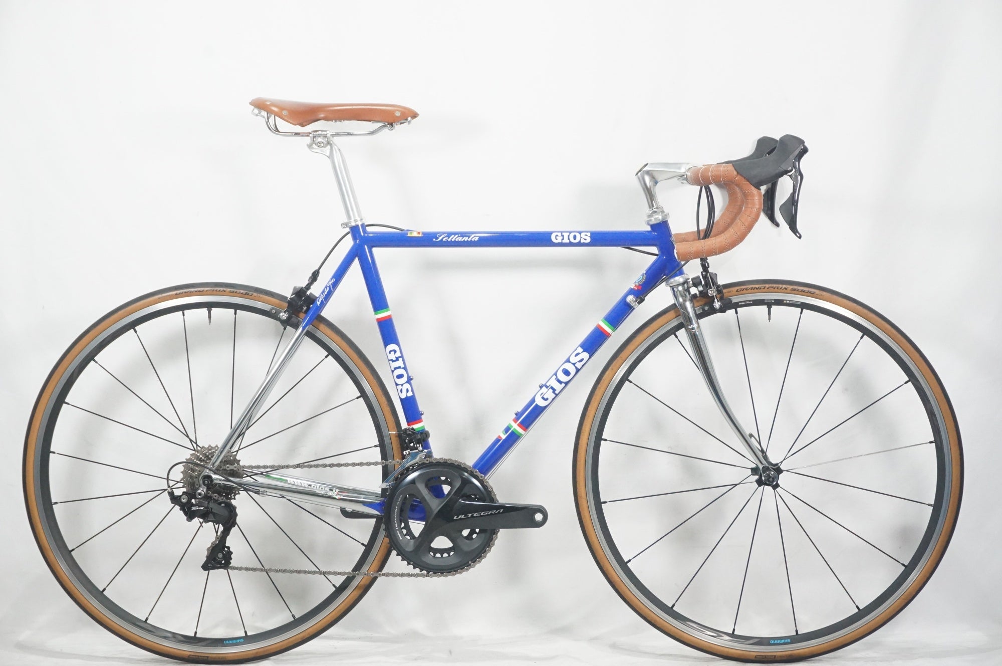 GIOS 「ジオス」 SETTANTA カスタム 2023年モデル ロードバイク / AKIBA店