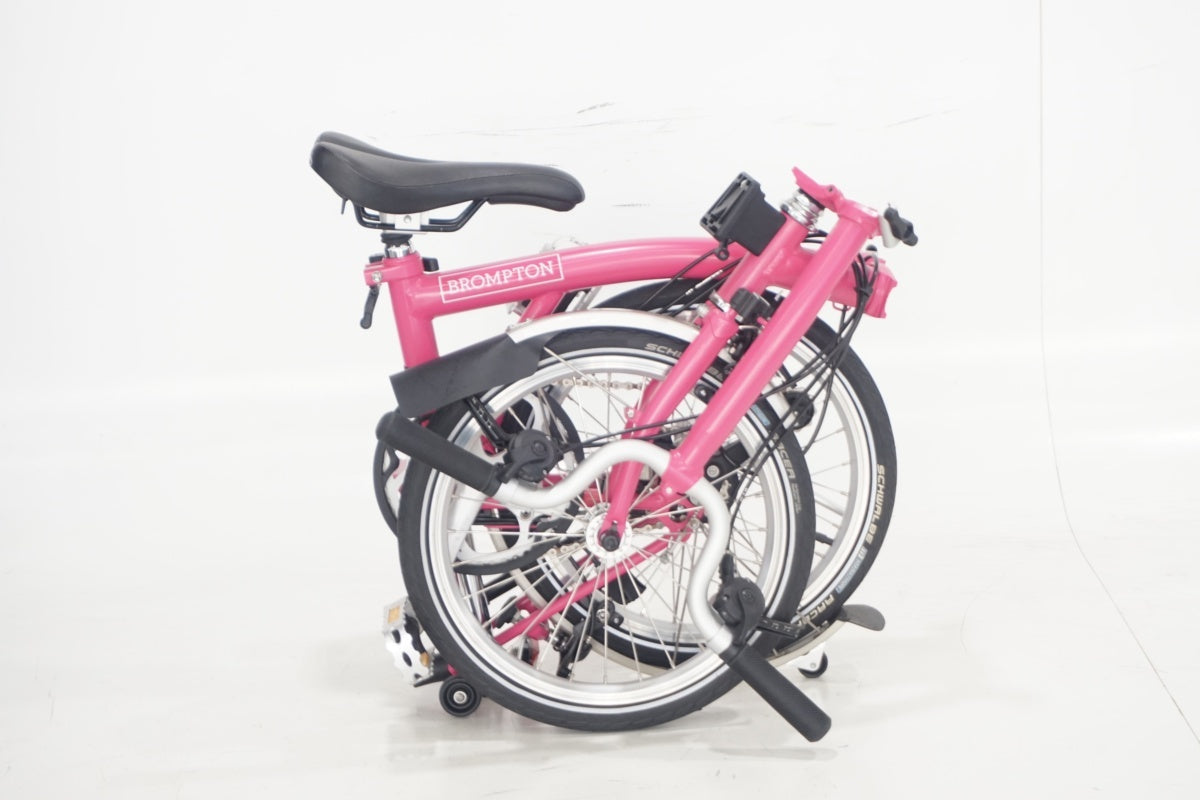 BROMPTON 「ブロンプトン」 M6L 2019年モデル 16インチ 折り畳み自転車 / 滋賀大津店