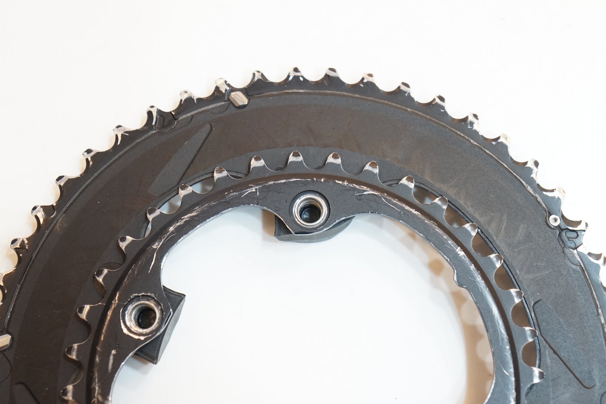 SHIMANO 「シマノ」 ULTEGRA FC-R8100 52-36T/12s チェーンリングセット / バイチャリ浦和ベース