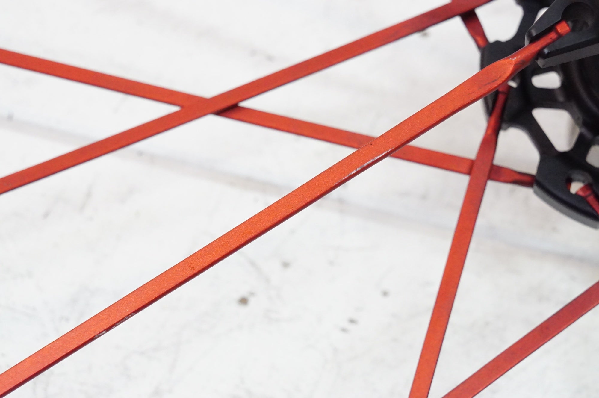 FULCRUM 「フルクラム」 RACING ZERO COMPETIZIONE DB CUSTOM RED シマノ11速 ホイールセット / 熊谷本店