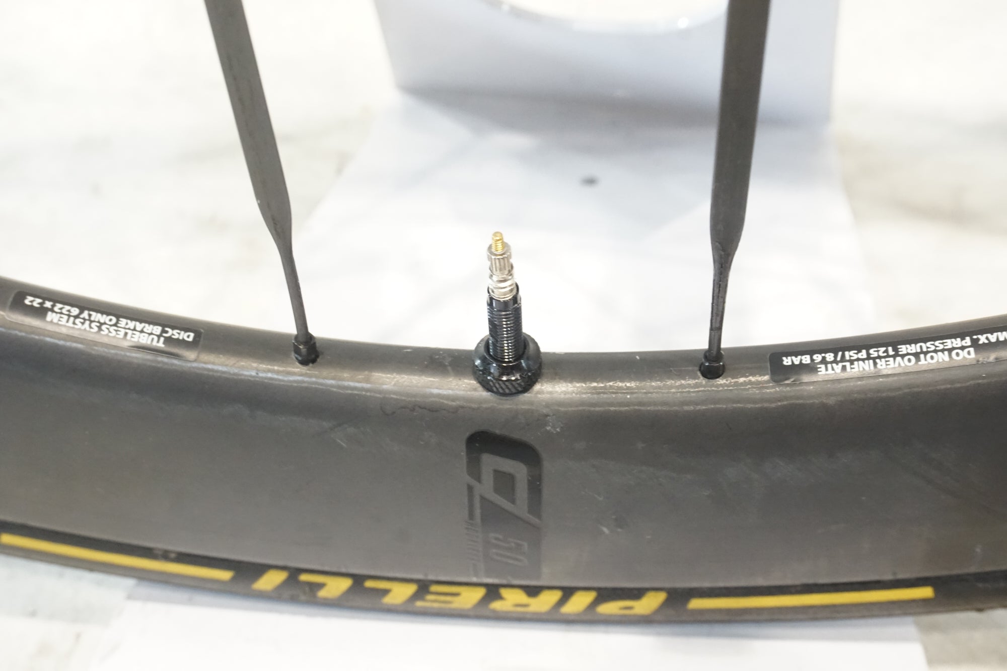 CADEX 「カデックス」 50 ULTRA DISC TUBELESS シマノ11速 ホイールセット / 横浜戸塚店