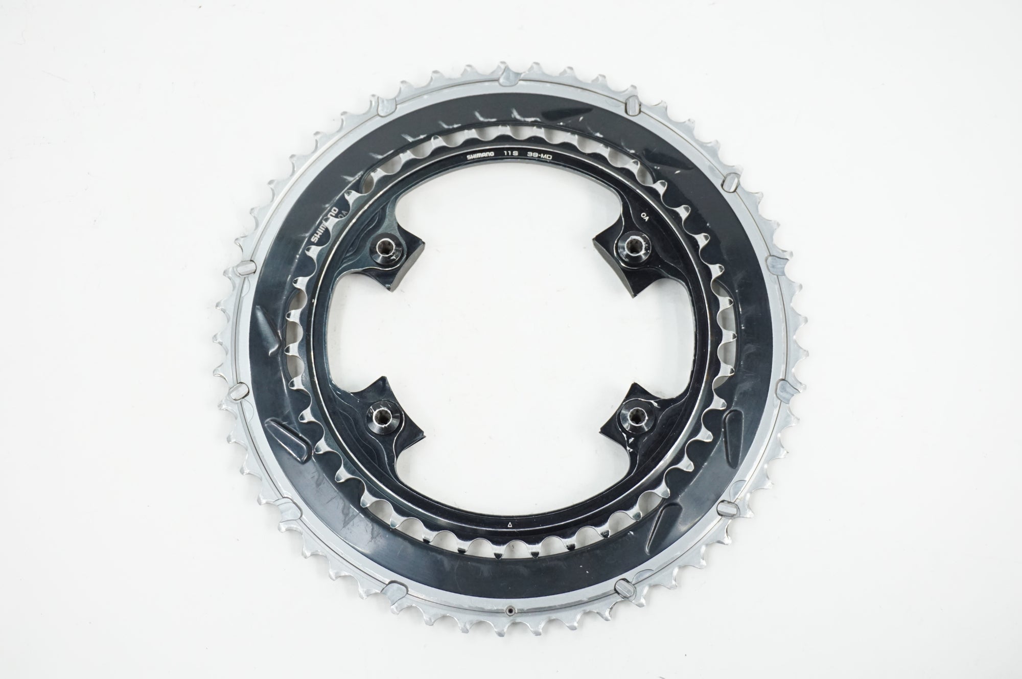 SHIMANO 「シマノ」 DURA-ACE 53-39T チェーンリング / 川越店