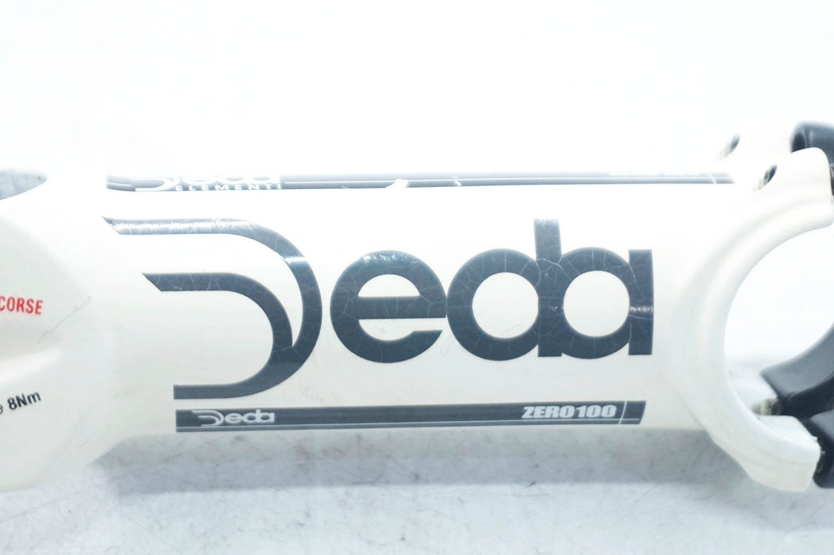 DEDA 「デダ」 ZERO 100 Φ31.7 120mm ステム / 大阪門真店