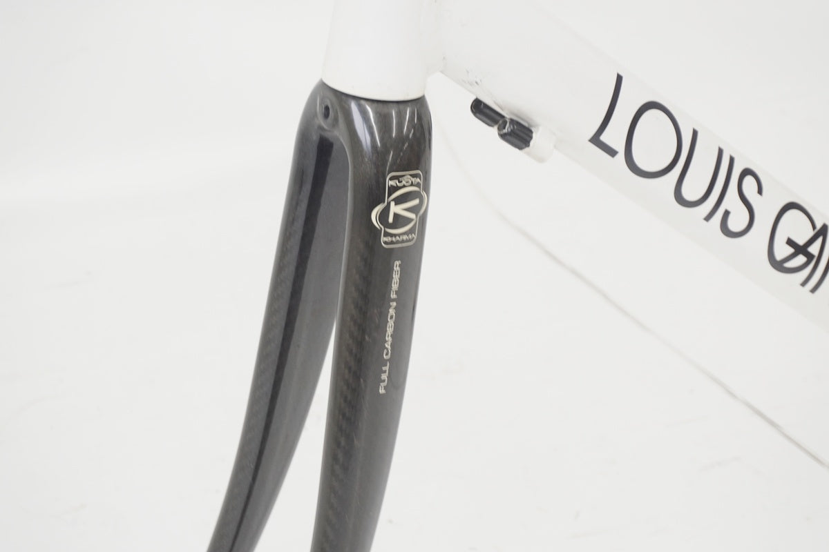 LOUIS GARNEAU「ルイガノ」 RAT 2008年モデル フレームセット / 京都八幡店