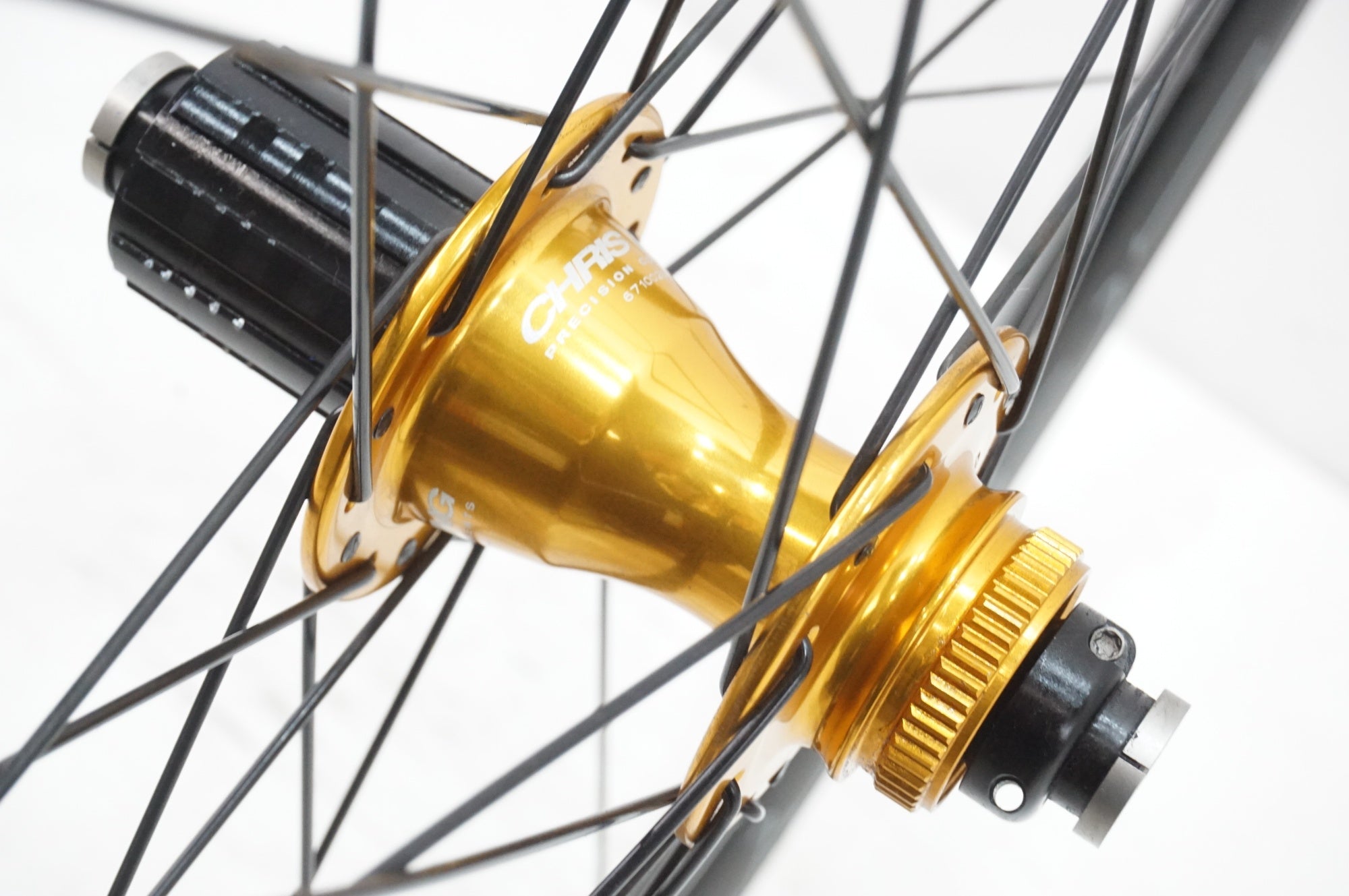 HED 「ヘッド」 BELGIUM R DISC シマノ11S ホイールセット / 大宮店