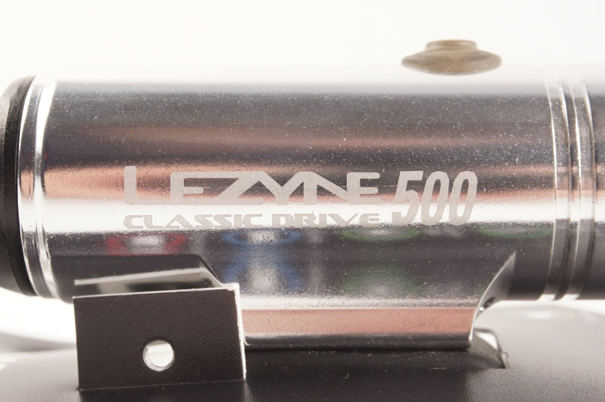 LEZYNE 「レザイン」 CLASSIC DRIVE 500 フロントライト / 中目黒店