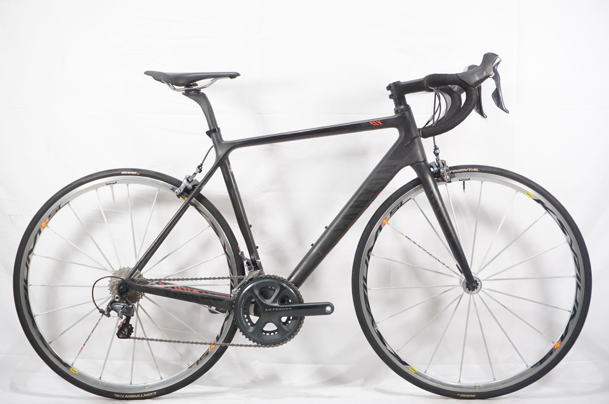 CANYON 「キャニオン」 ULTIMATE CF SLX 2017年モデル ロードバイク 