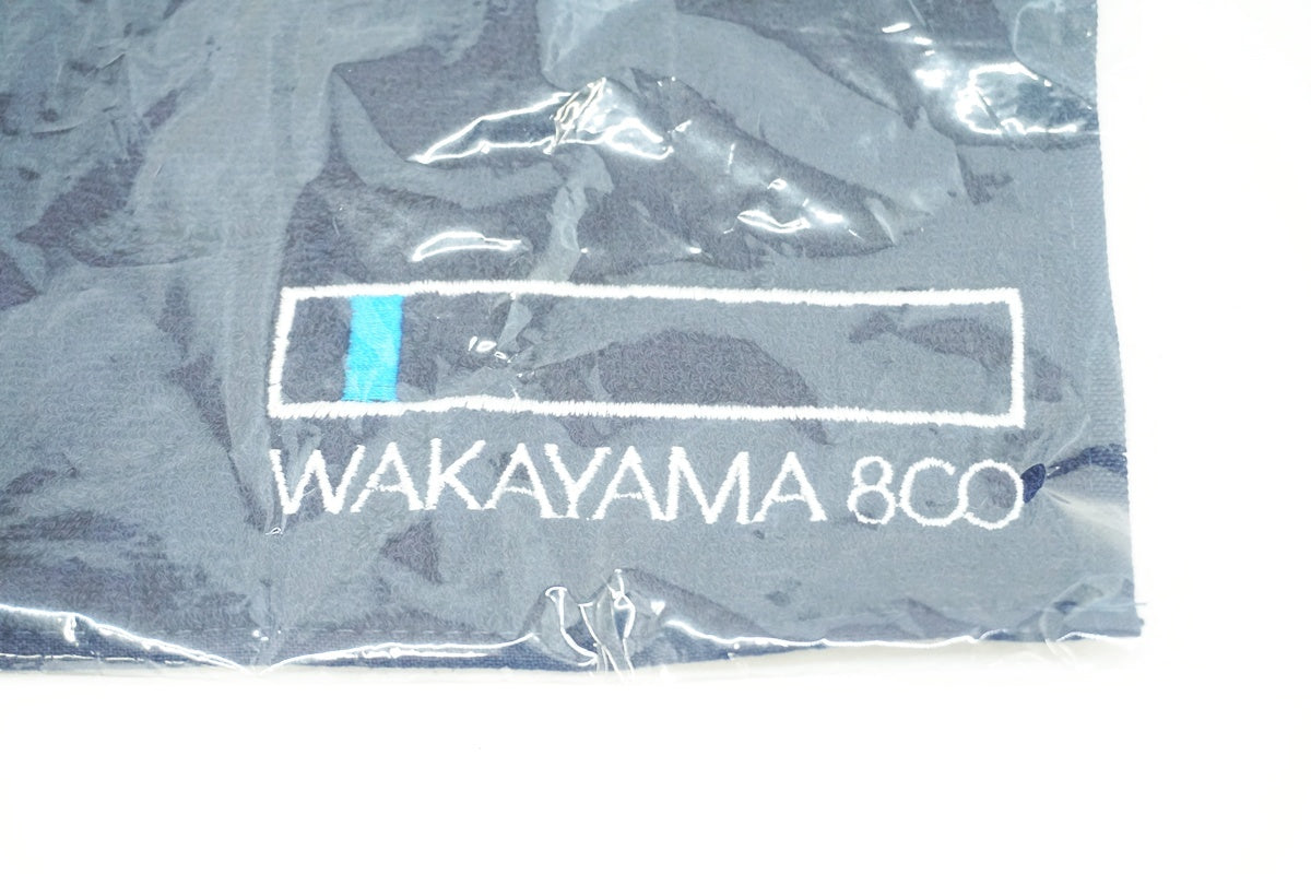 WAKAYAMA 800 「ワカヤマハッピャク」 ハンドタオル / 大阪美原北インター店