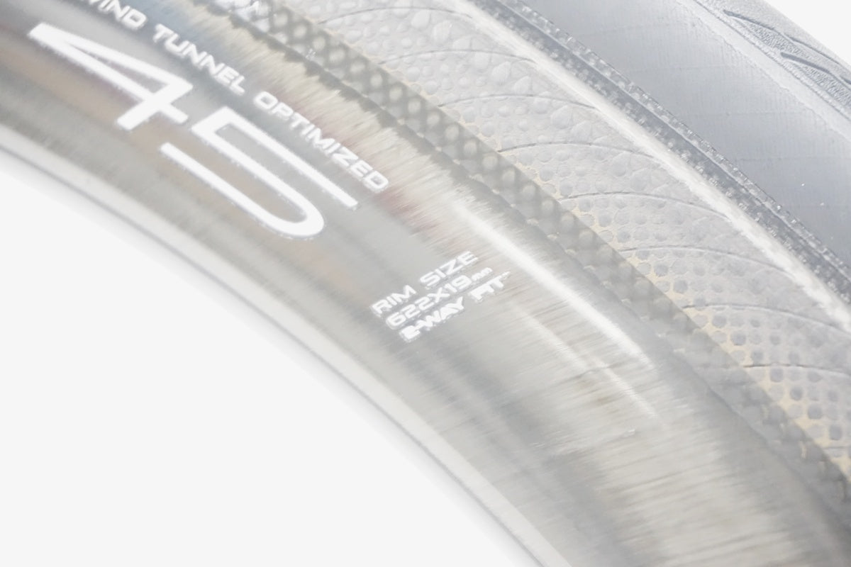 CAMPAGNOLO 「カンパニョーロ」 BORA WTO 45 シマノ11速 ホイールセット / 京都八幡店