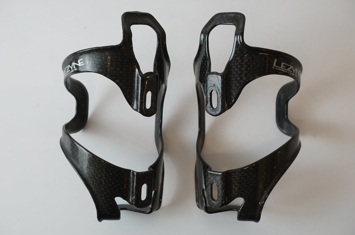 LEZYNE 「レザイン」 CARBON CAGE SL ボトルケージセット / 浜松店