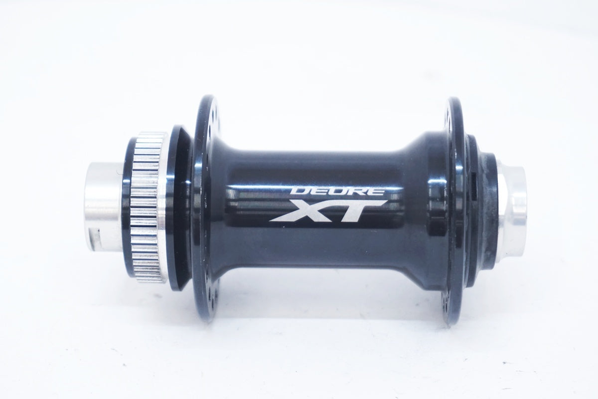 SHIMANO 「シマノ」 DEORE XT HB-M8010 フロントハブ / 大阪美原
