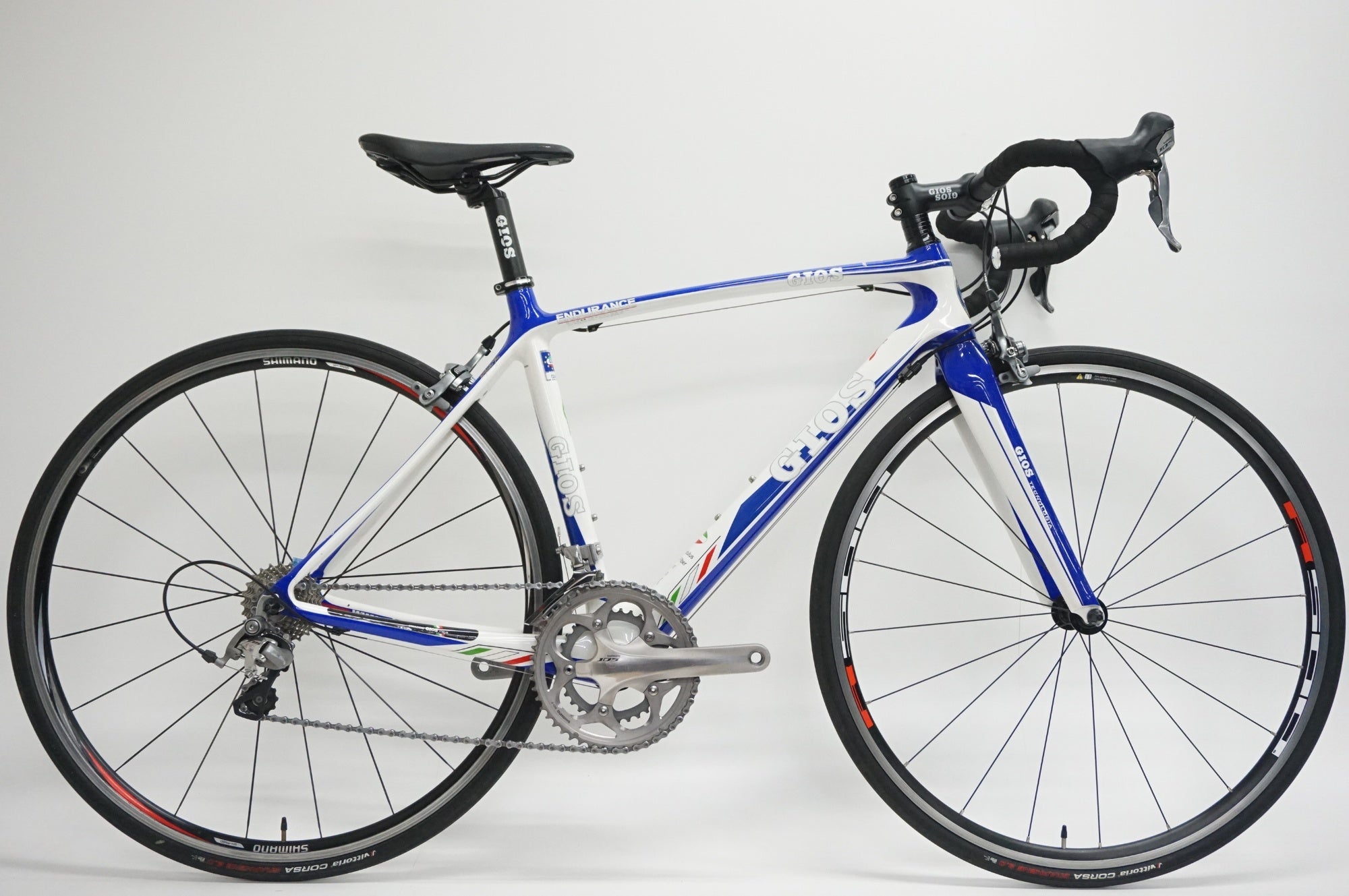 GIOS 「ジオス」 ENDURANCE 2014年モデル ロードバイク / 福岡店