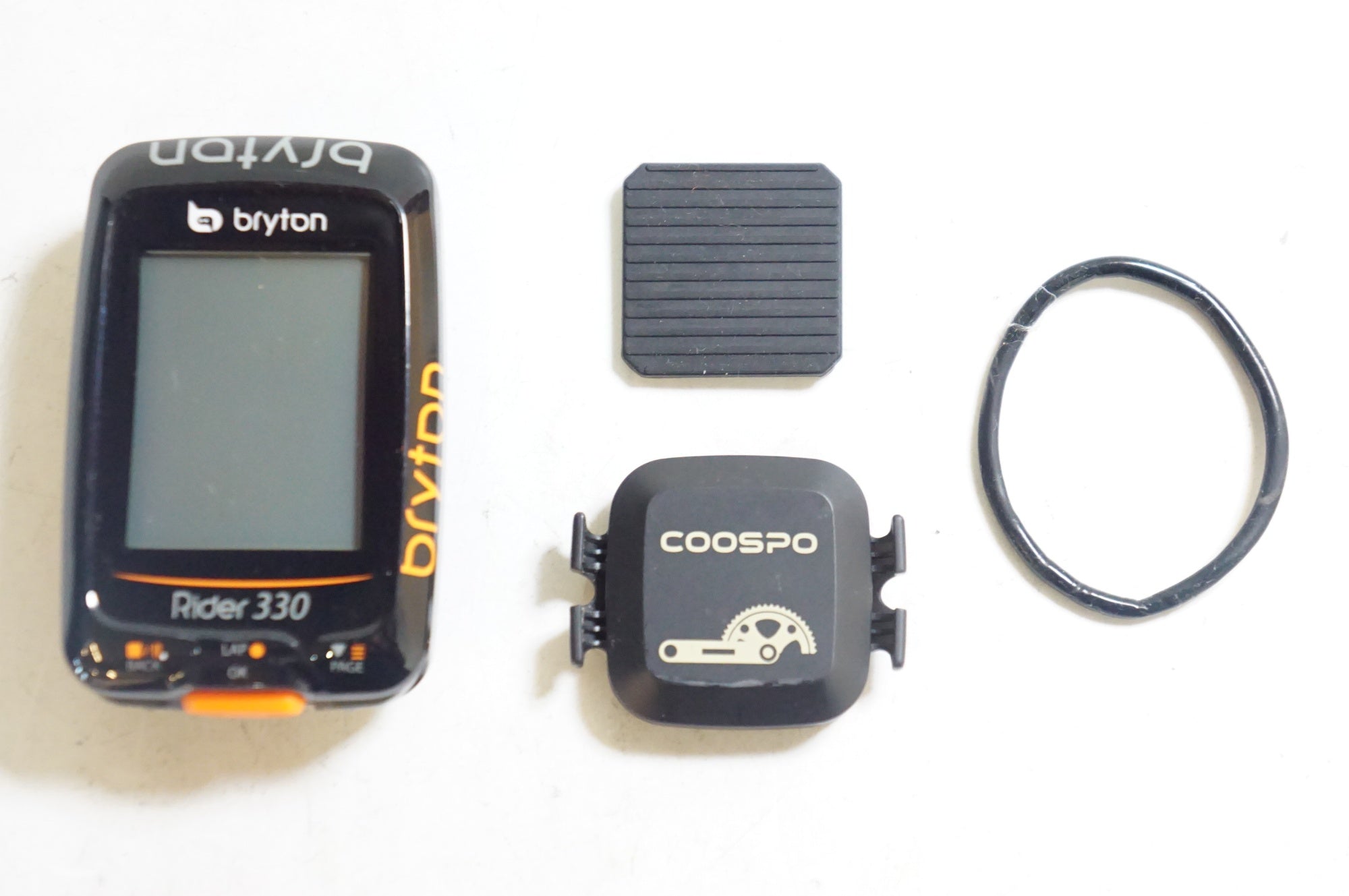 BRYTON 「ブライトン」 RIDER 330 サイクルコンピューター / 熊谷本店