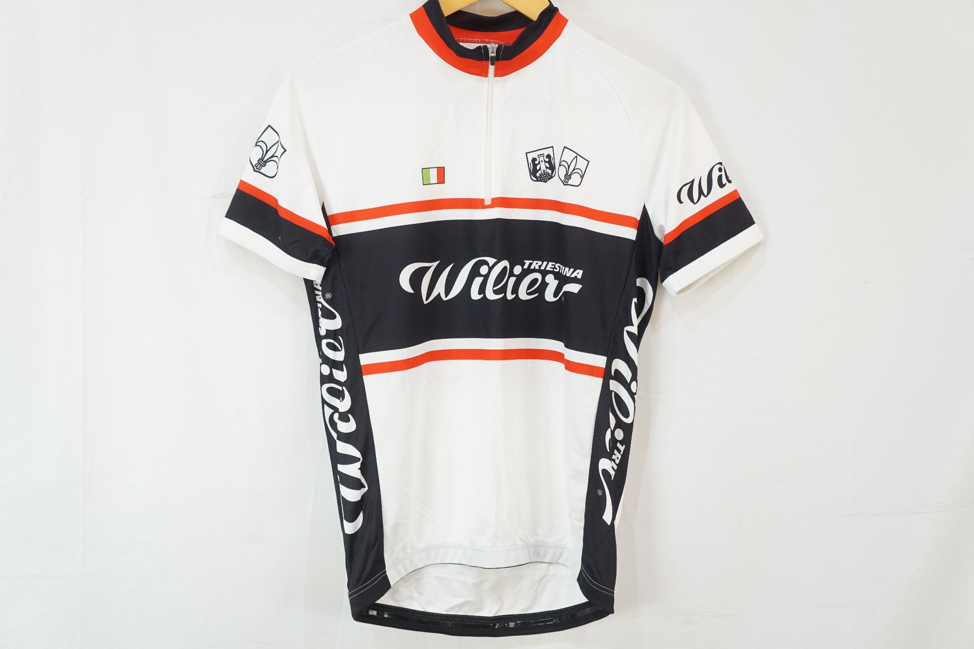 WILIER 「ウィリエール」 Mサイズ サイクルジャージ / バイチャリ浦和ベース