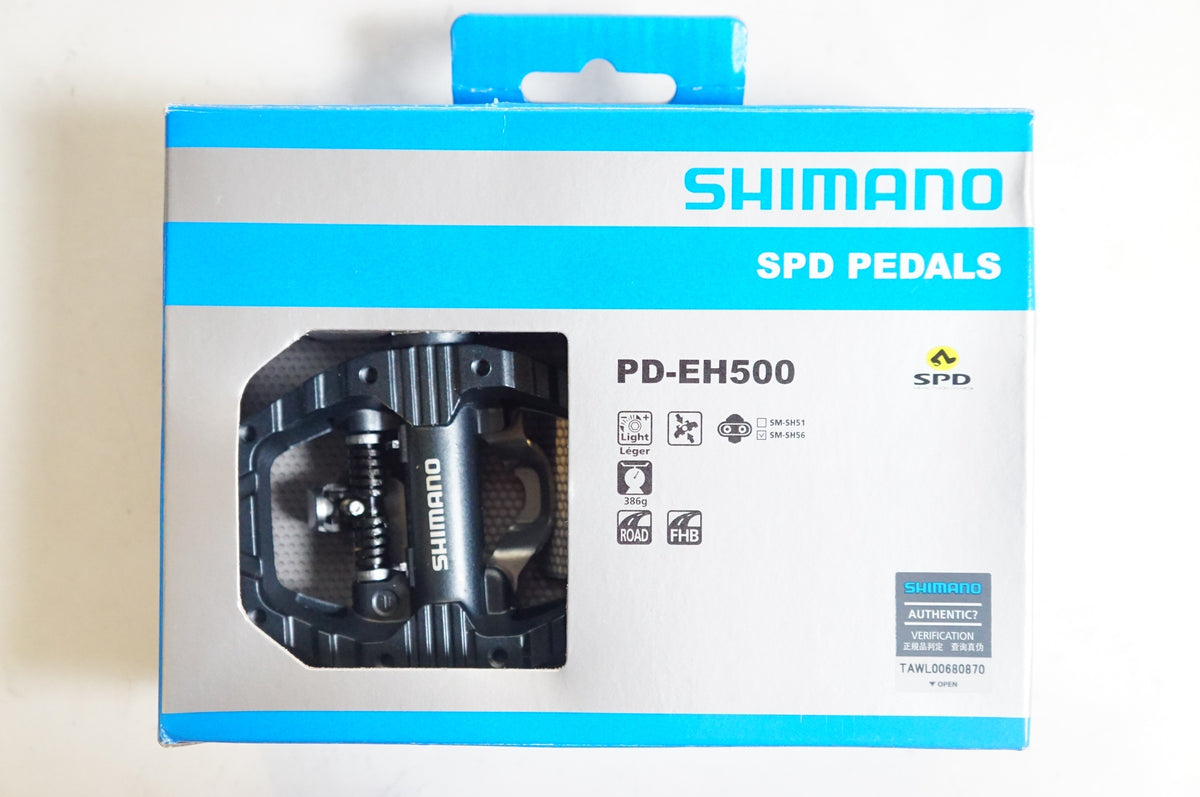 SHIMANO 「シマノ」 PD-EH500 ペダル / 熊谷本店