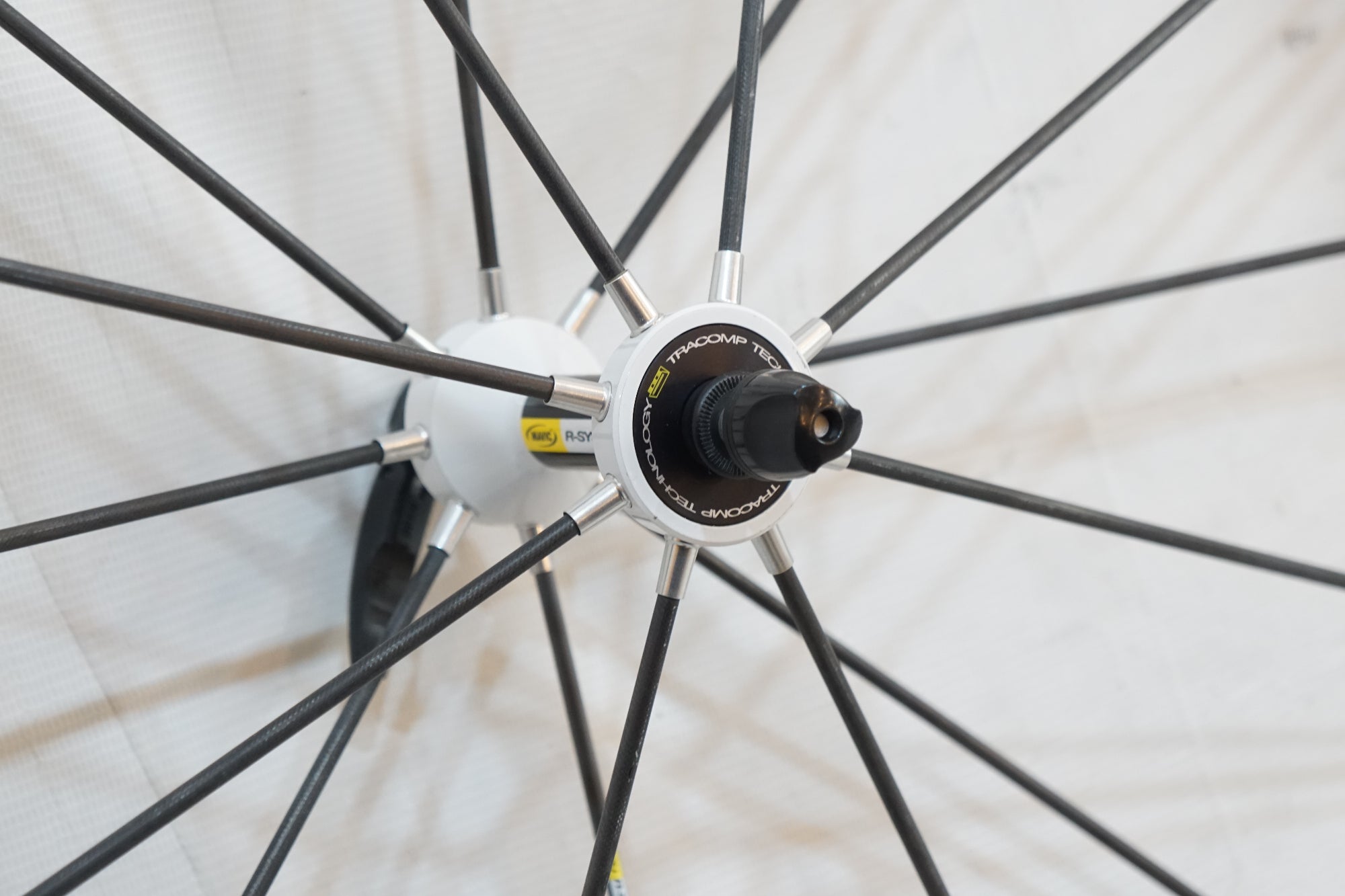 MAVIC 「マビック」 R-SYS シマノ11速 ホイールセット / バイチャリ浦和ベース