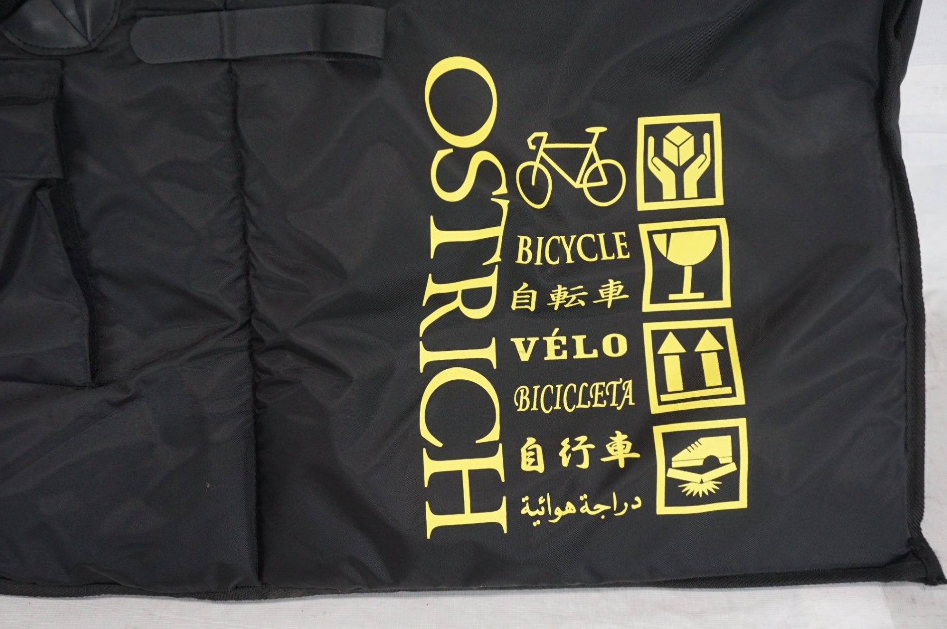 OSTRICH 「オーストリッチ」 OS-500 トラベルバッグ / 阪急塚口店
