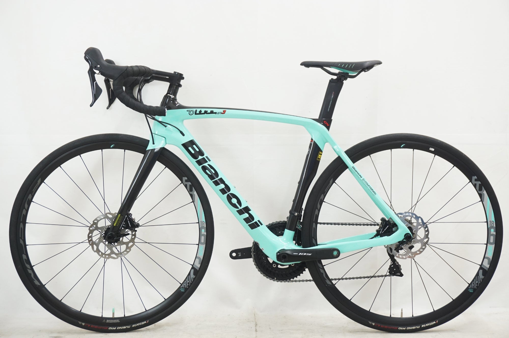 BIANCHI 「ビアンキ」 OLTRE XR3 105 DISC 2021年モデル ロードバイク / 福岡店