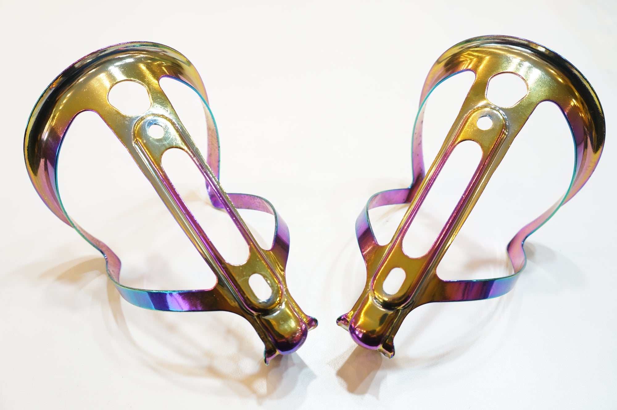 SPACAZ 「スパカズ」 ボトルケージセット / バイチャリ浦和ベース