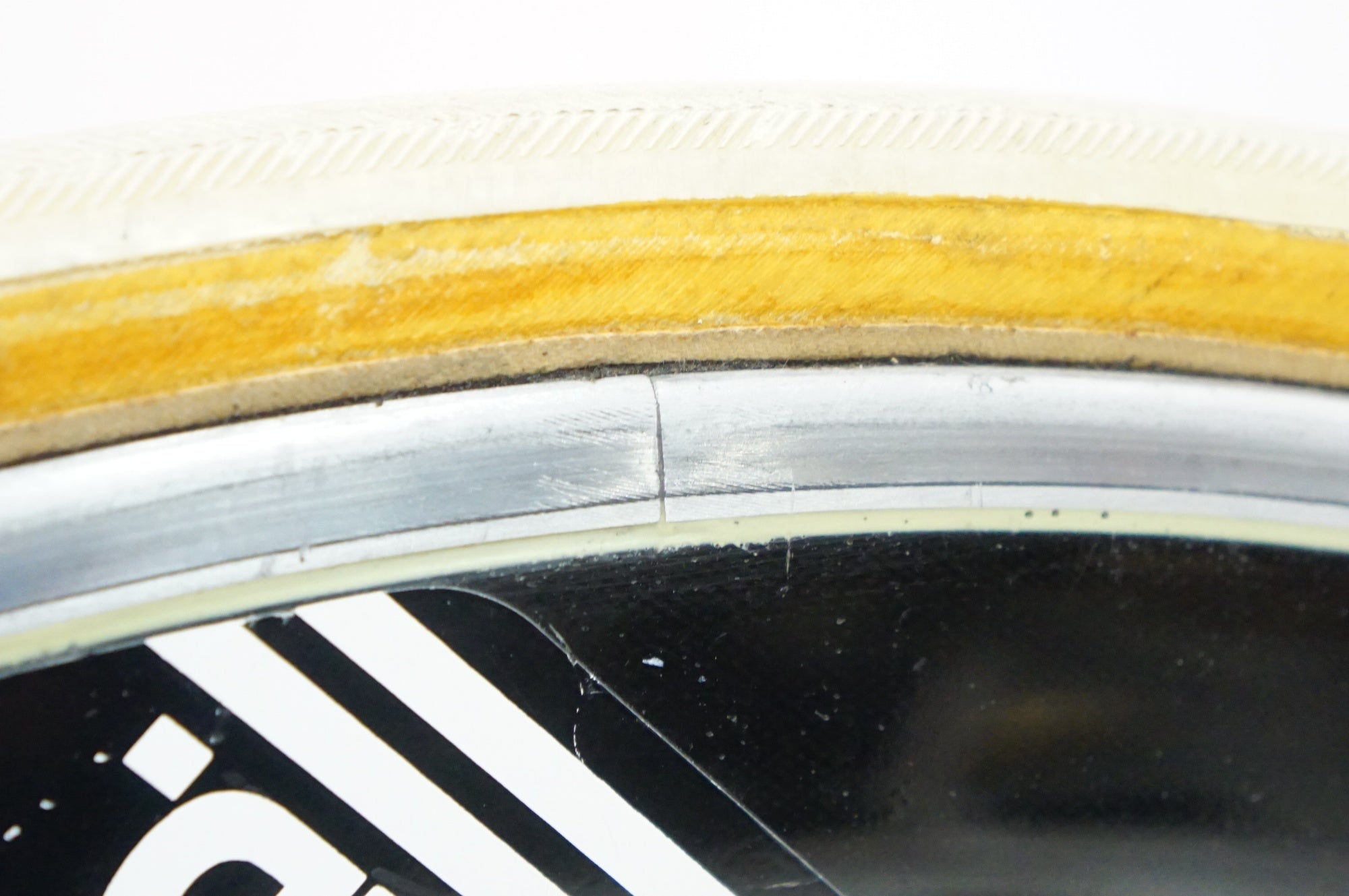 ジャンク HED 「ヘッド」 700C TU リム SHIMANO DURA-ACE 7400 ハブ フロントホイール / 熊谷本店