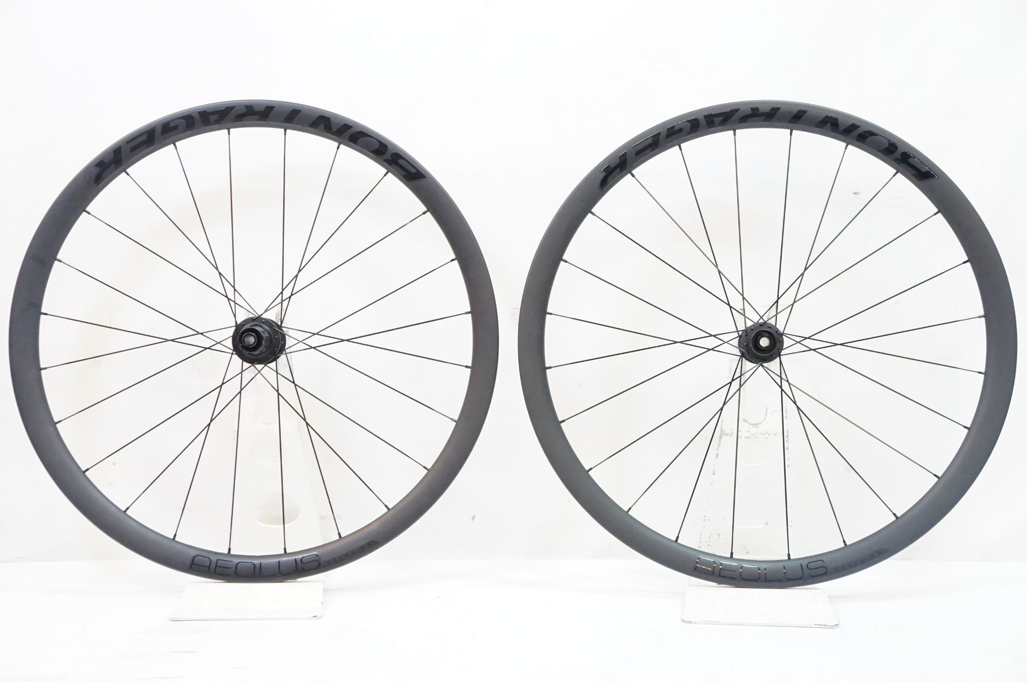 BONTRAGER 「ボントレガー」 AEOLUS ELITE 35 DISC シマノ11速 ホイールセット / 熊谷本店