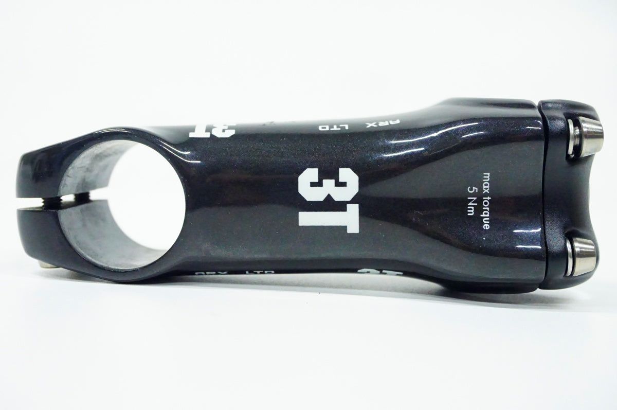 3T 「スリーティー」 ARX LTD Φ31.8 90mm ステム / 名古屋大須店