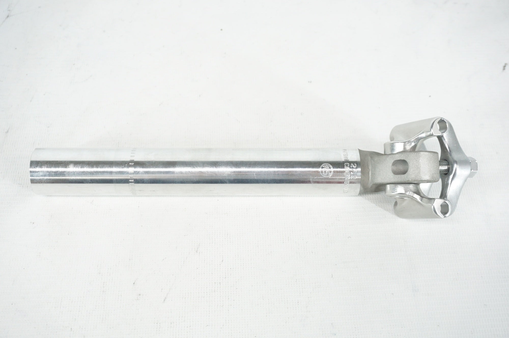 CAMPAGNOLO 「カンパニョーロ」 NJS Φ27.2 210mm シートポスト / 阪急塚口店