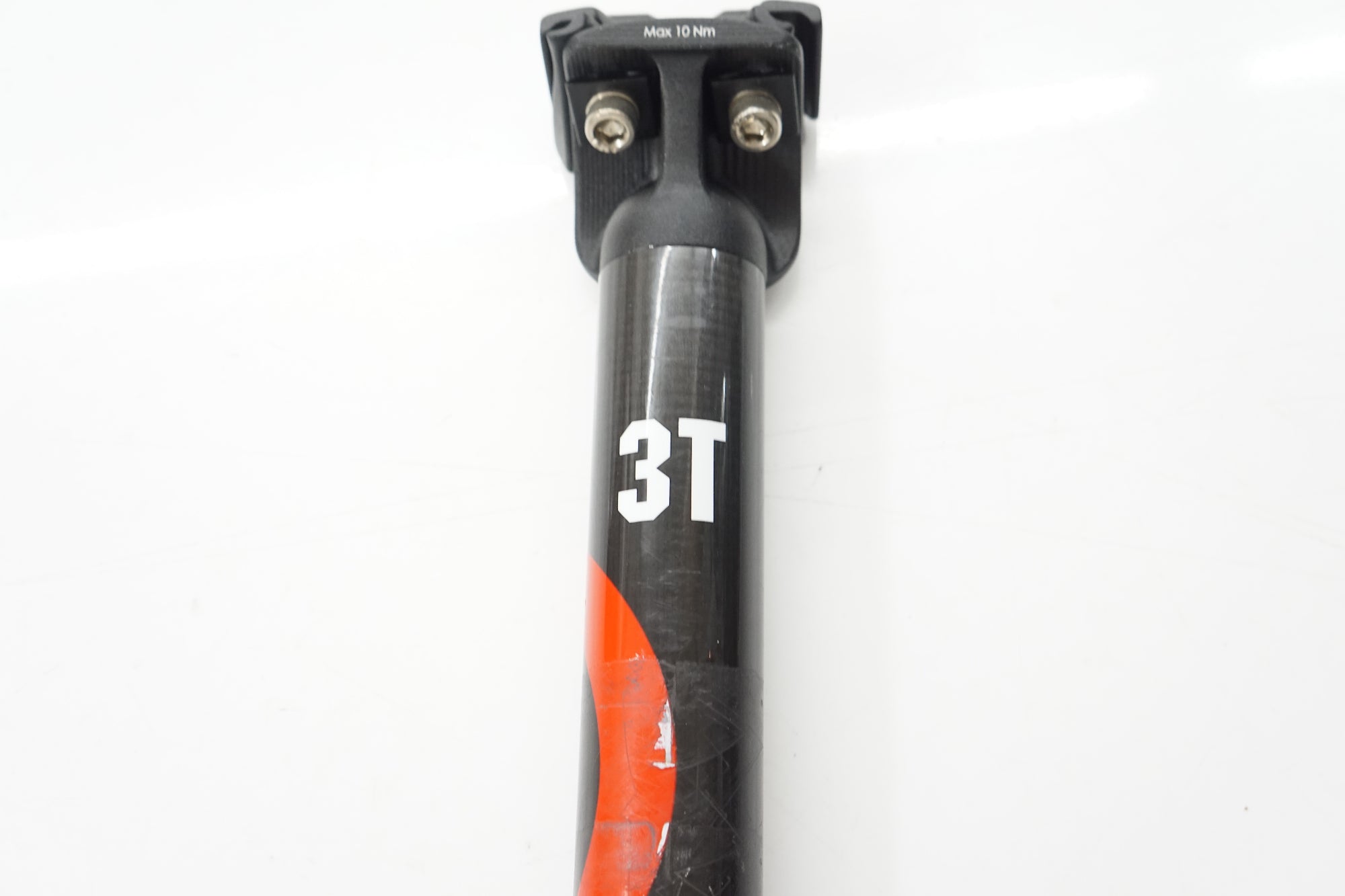 3T 「スリーティー」 STYLUS 0 TEAM φ31.6 335mm シートポスト / バイチャリ浦和ベース