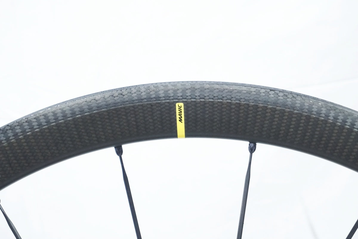 MAVIC 「マビック」 COSMIC SLR40 シマノ11速 ホイールセット / 大阪美原北インター店