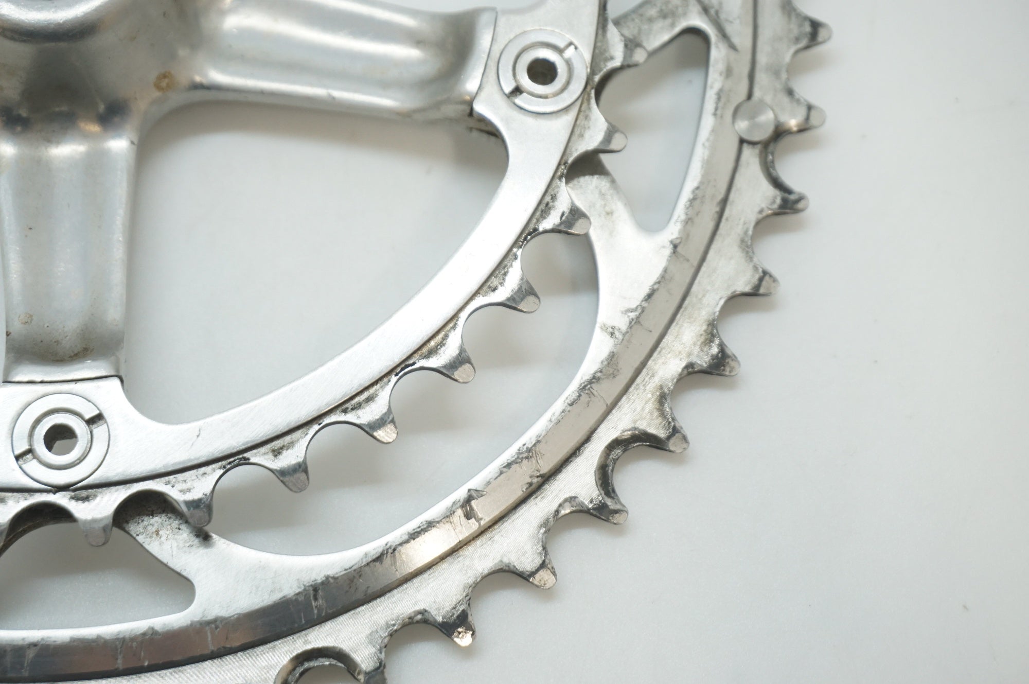 CAMPAGNOLO 「カンパニョーロ」 RECORD 10S 52-39T 172.5mm クランク / 福岡店