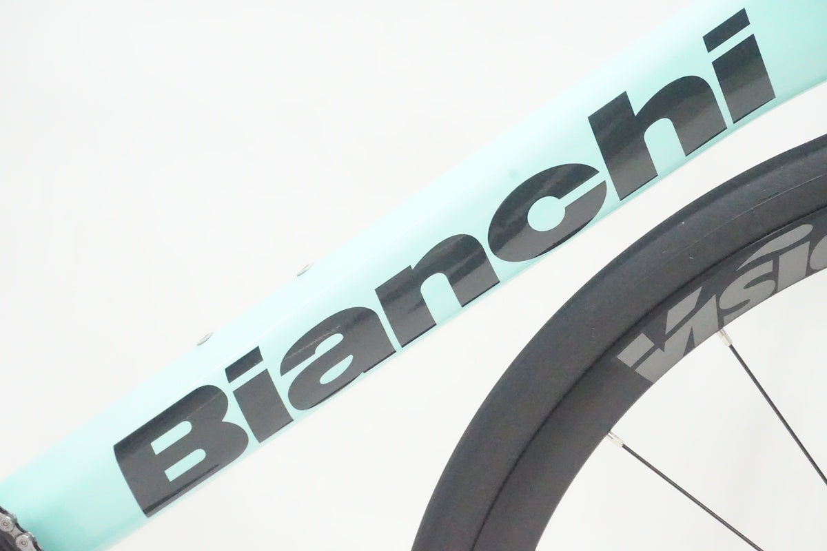 BIANCHI 「ビアンキ」 SPRINT DISC 105 2024年モデル ロードバイク/ 京都西院店